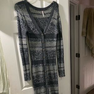 free people dress